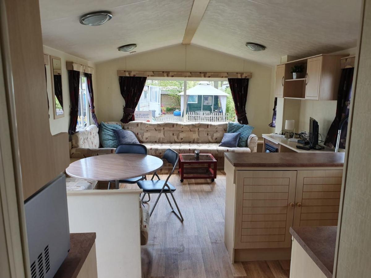Camping De Pallegarste - 64 Marienberg 외부 사진