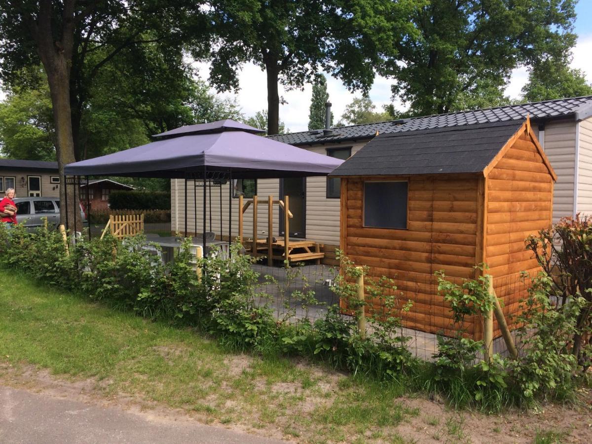 Camping De Pallegarste - 64 Marienberg 외부 사진