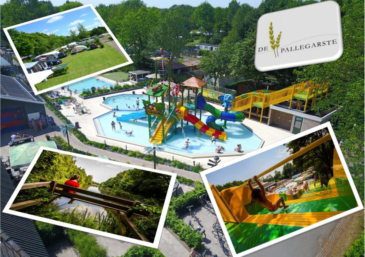 Camping De Pallegarste - 64 Marienberg 외부 사진